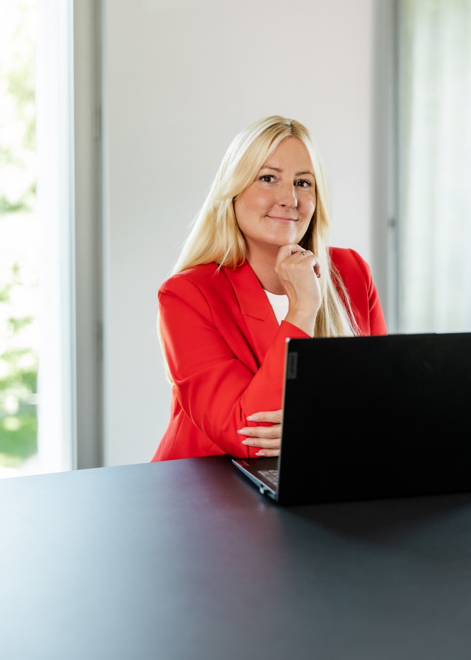 Catherine Page — SAP SuccessFactors Beraterin München